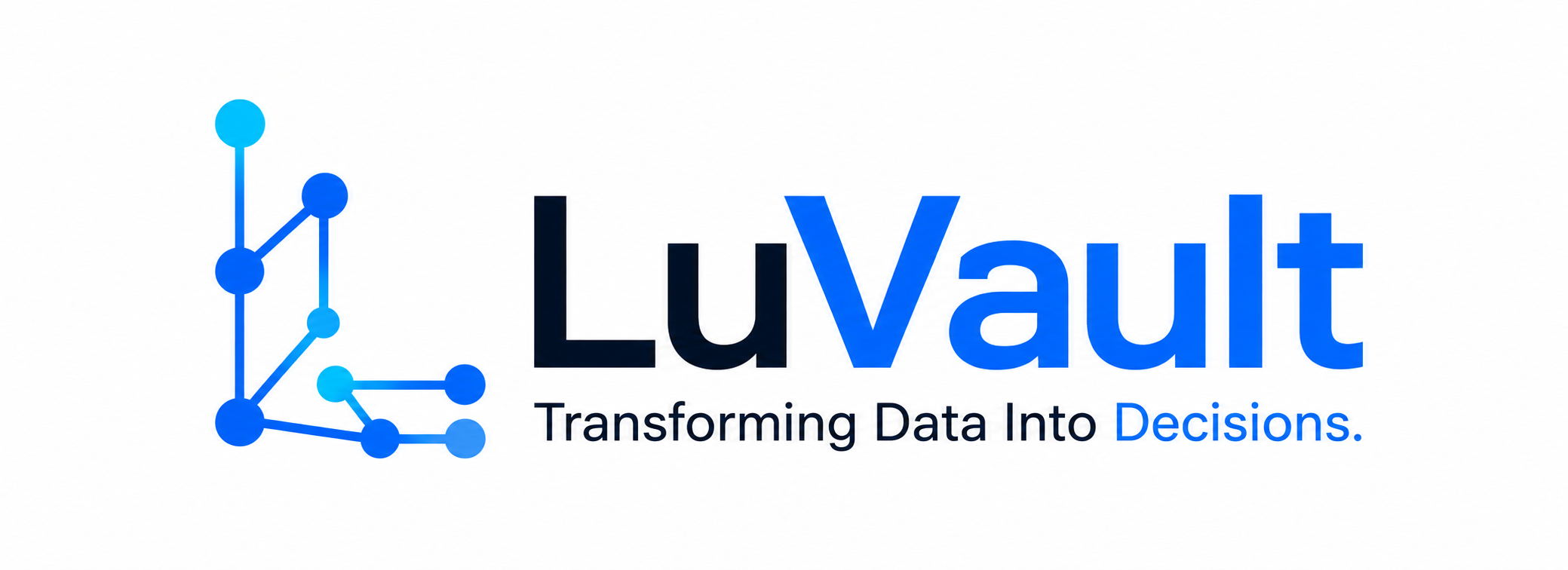 LuVault — Transforming Data Into Decisions.